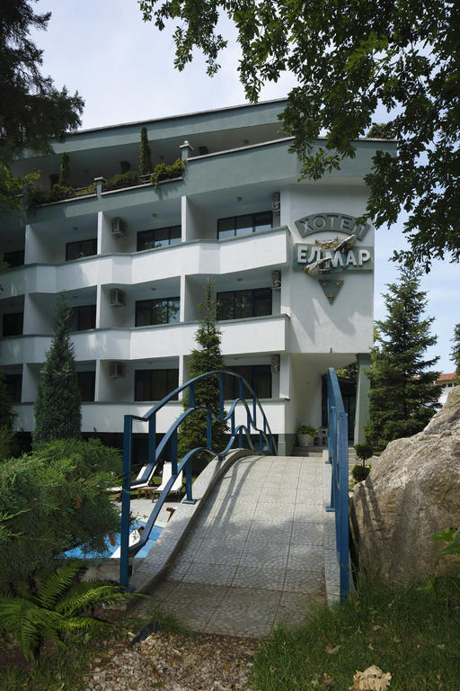 Elmar Hotel 키텐 객실 사진